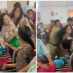 Tiger Attack: ಕರುವಿನ ಮೇಲೆ ವ್ಯಾಘ್ರನ ದಾಳಿ; ತನ್ನ ಕರು ಉಳಿಸಿಕೊಳ್ಳಲು ಹಸು ಮಾಡಿದ್ದೇನು? Viral Video